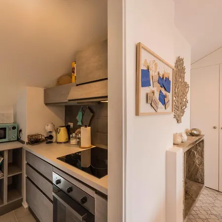 Casa Royale Aria דירה