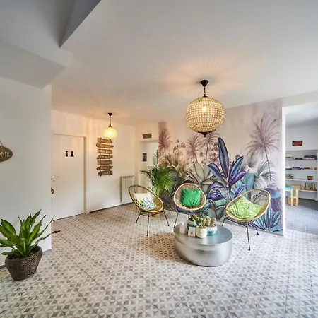 Casa Royale Aria דירה *