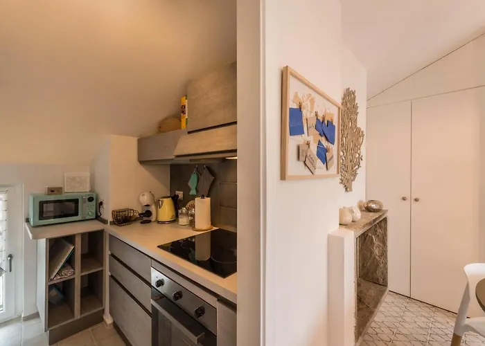 Daire Casa Royale Aria Lierna